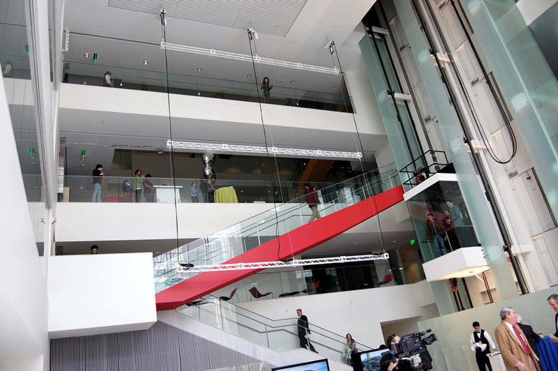 Illustration for article titled MIT Media Lab Extension: The New Home of Face-Melting Research